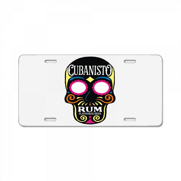 cuban license plates for sale